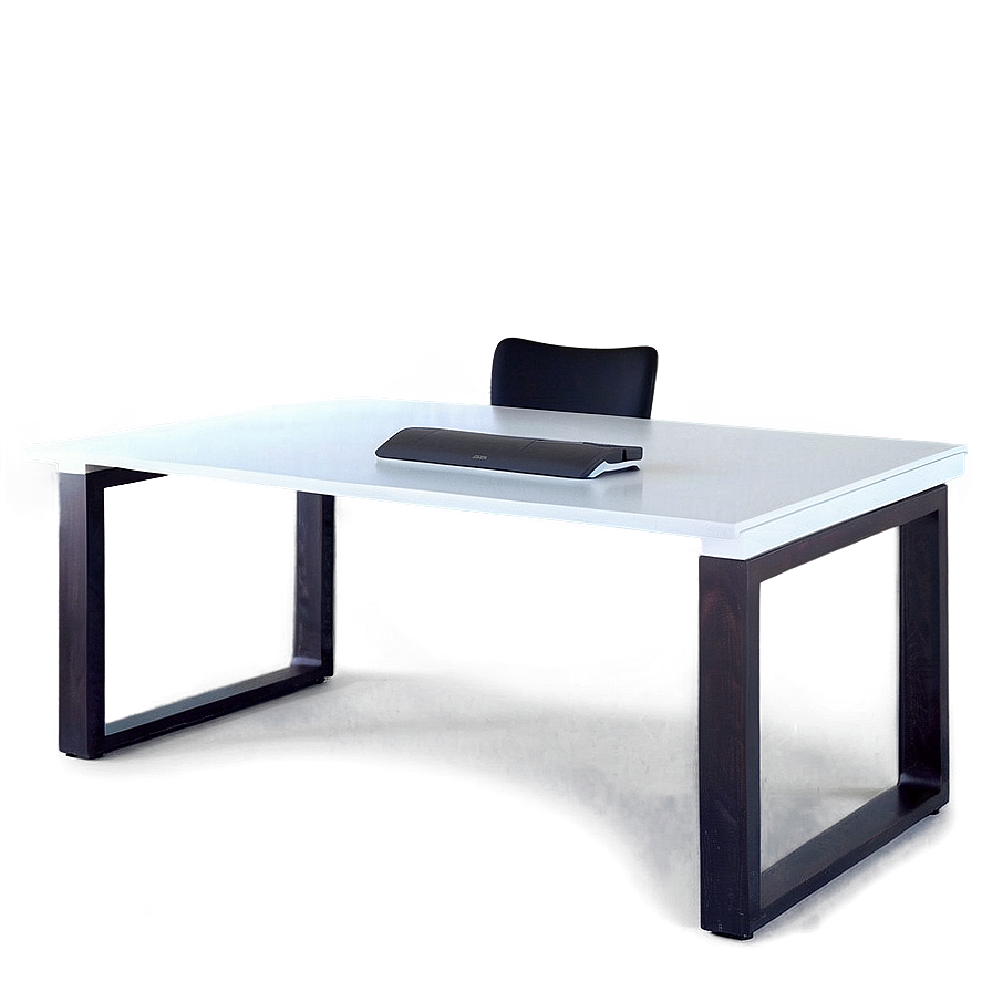 Home Office Desk Png Plo25 PNG Image