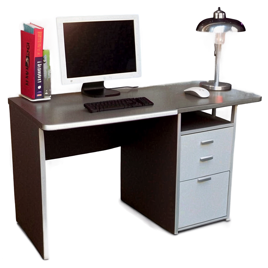 Home Office Desk Png Xeh73 PNG Image