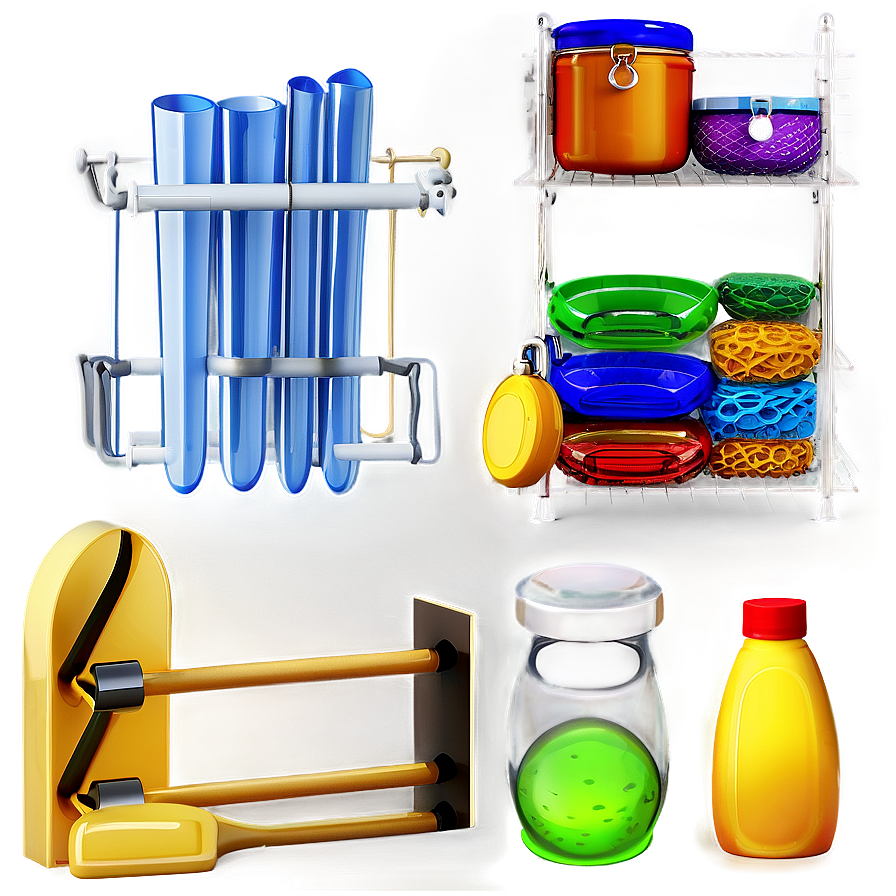 Home Storage Solutions Png 05212024 PNG Image