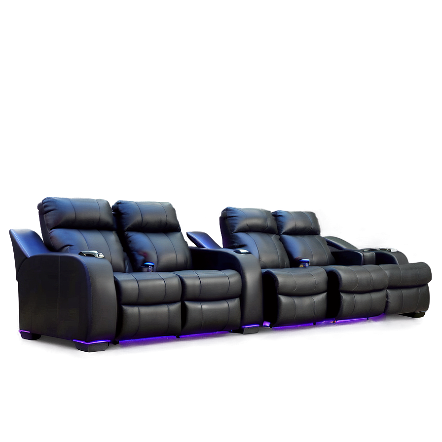 Home Theater Furniture Png Byf3 PNG Image