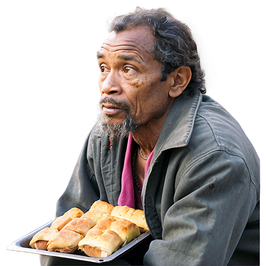 Homeless And Hungry Png Dll77 PNG Image