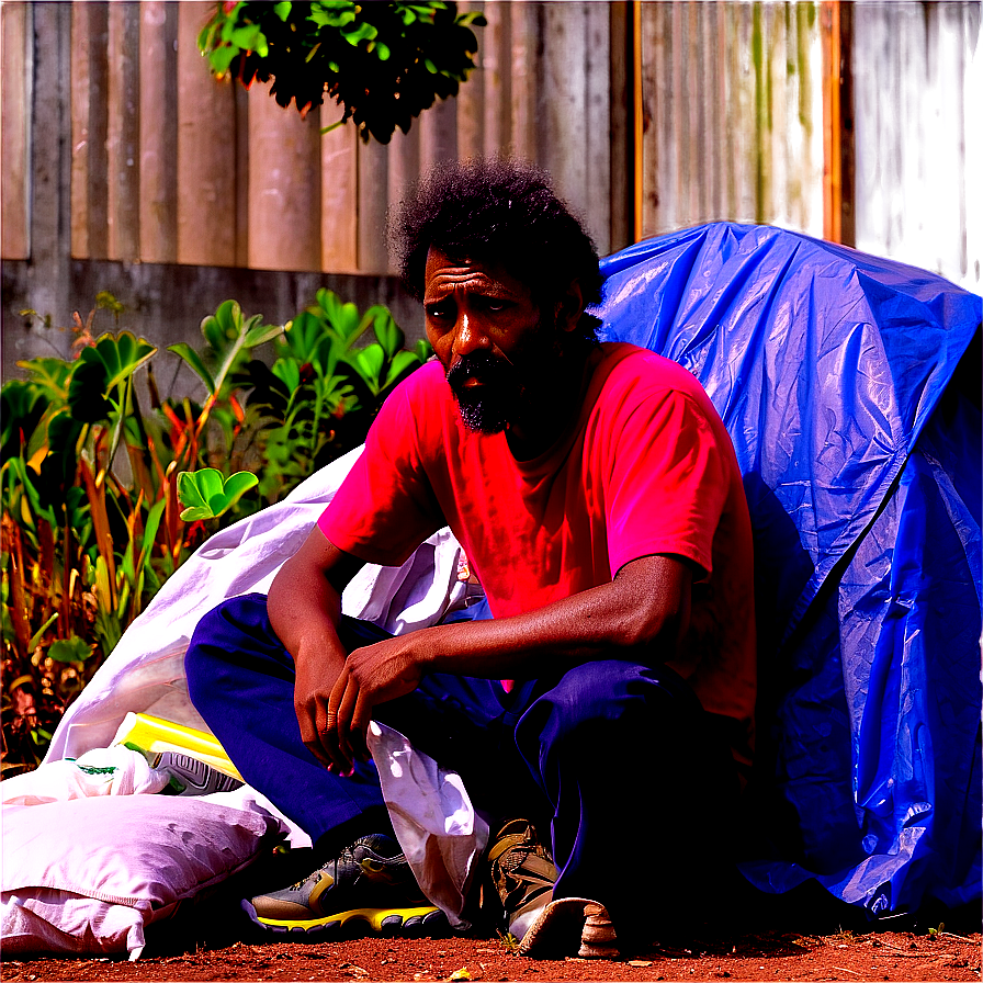 Homeless Temporary Housing Png Wdf PNG Image