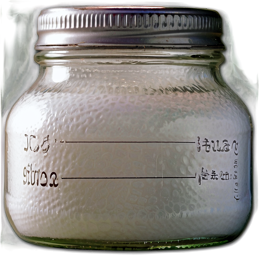 Homemade Baking Soda Png Mle PNG Image