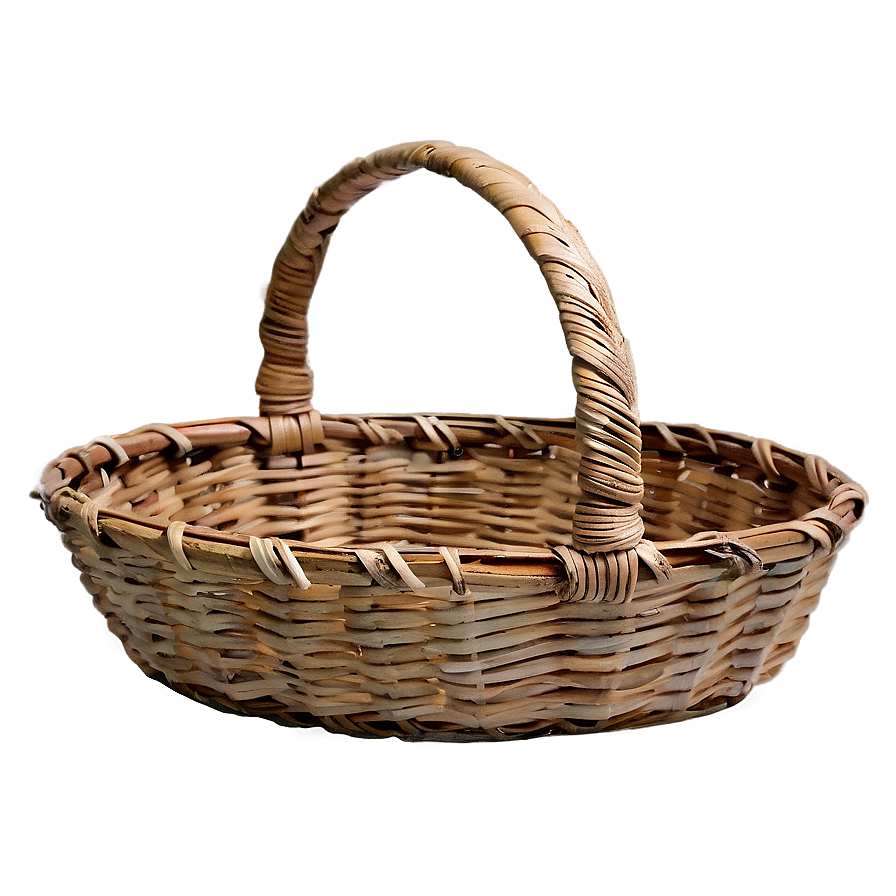 Homemade Basket Png Yqc77 PNG Image