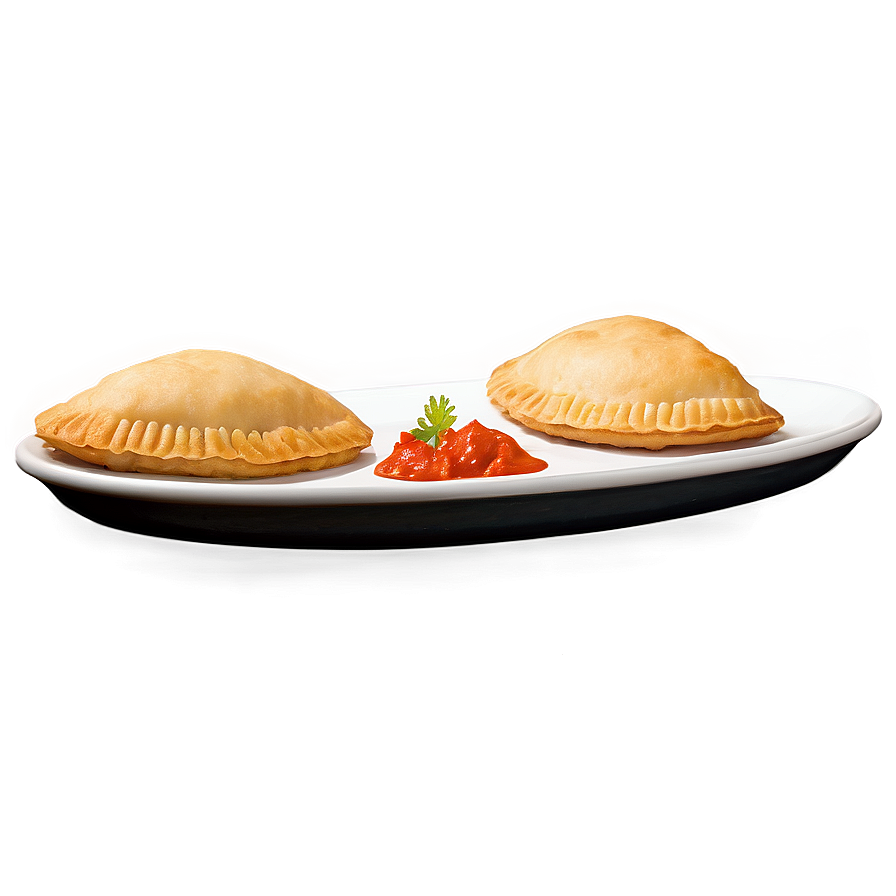 Homemade Beef Empanadas Png 06122024 PNG Image