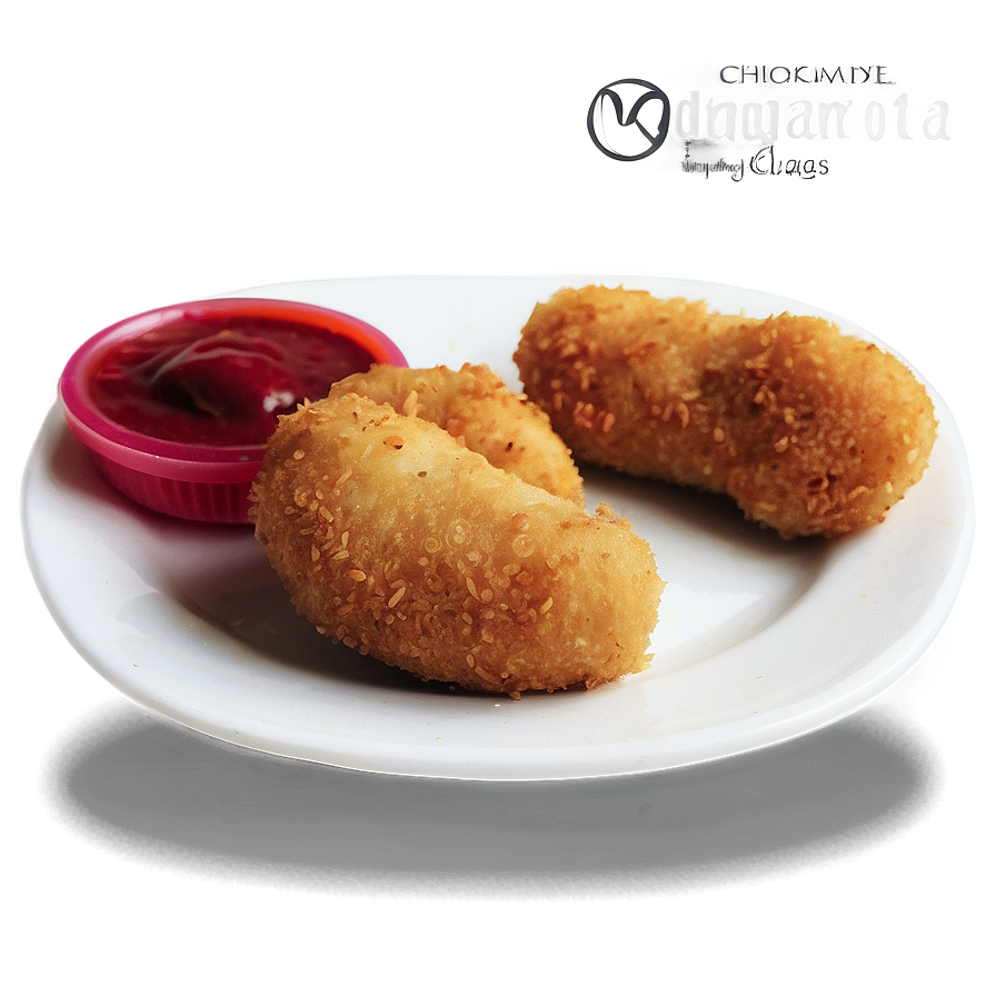 Homemade Chicken Nuggets Png 06202024 PNG Image