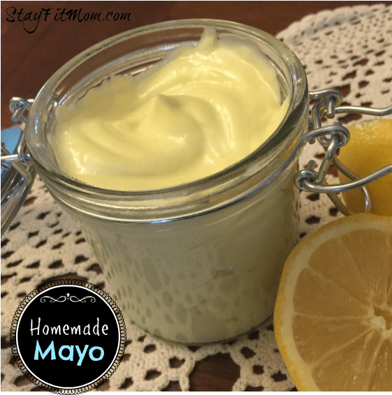 Homemade Mayonnaisein Glass Jar PNG Image