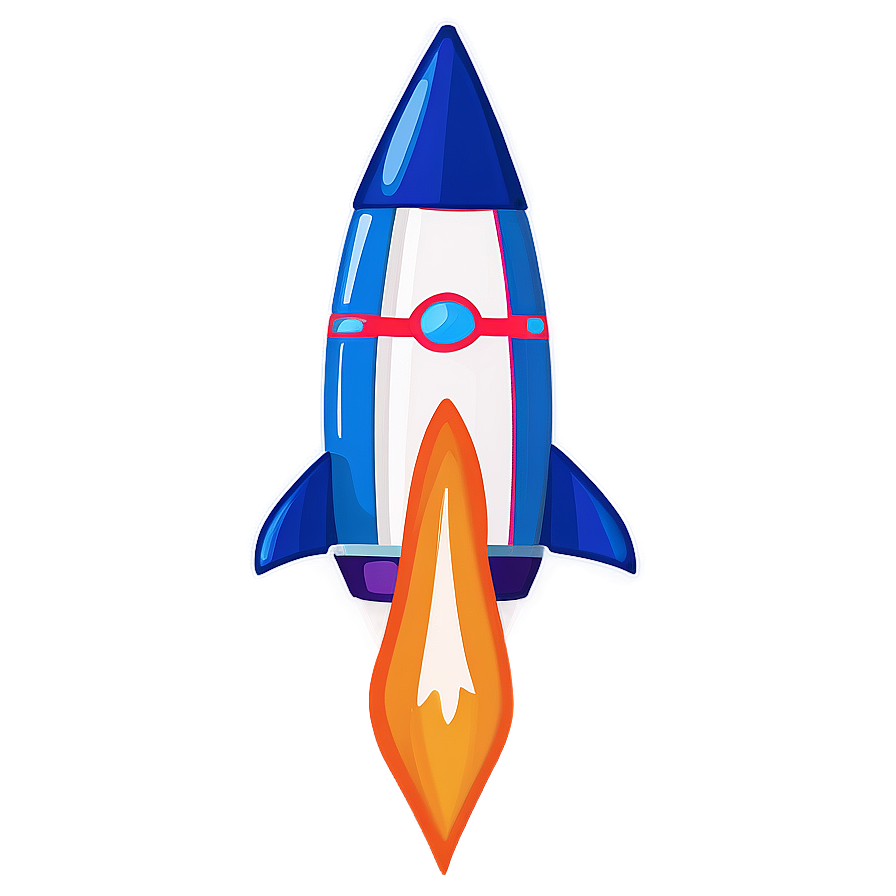 Homemade Rocket Png 04292024 PNG Image