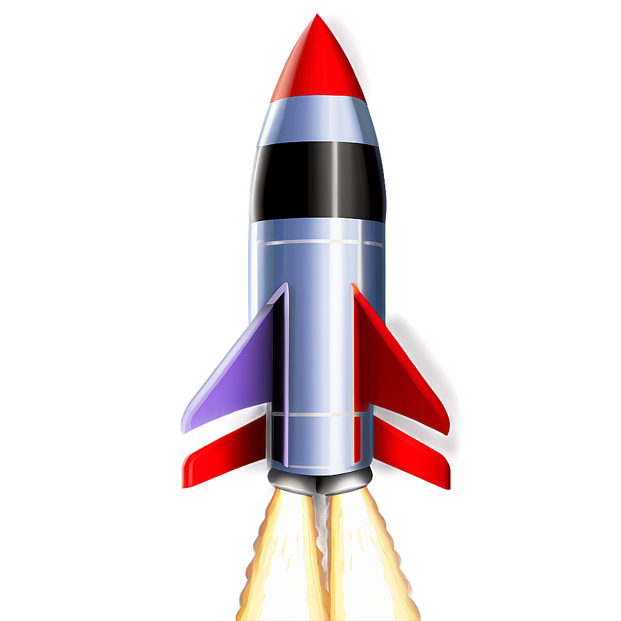 Homemade Rocket Png 04292024 PNG Image