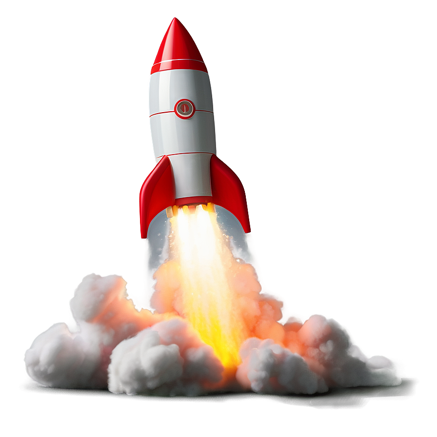 Homemade Rocket Png 24 PNG Image