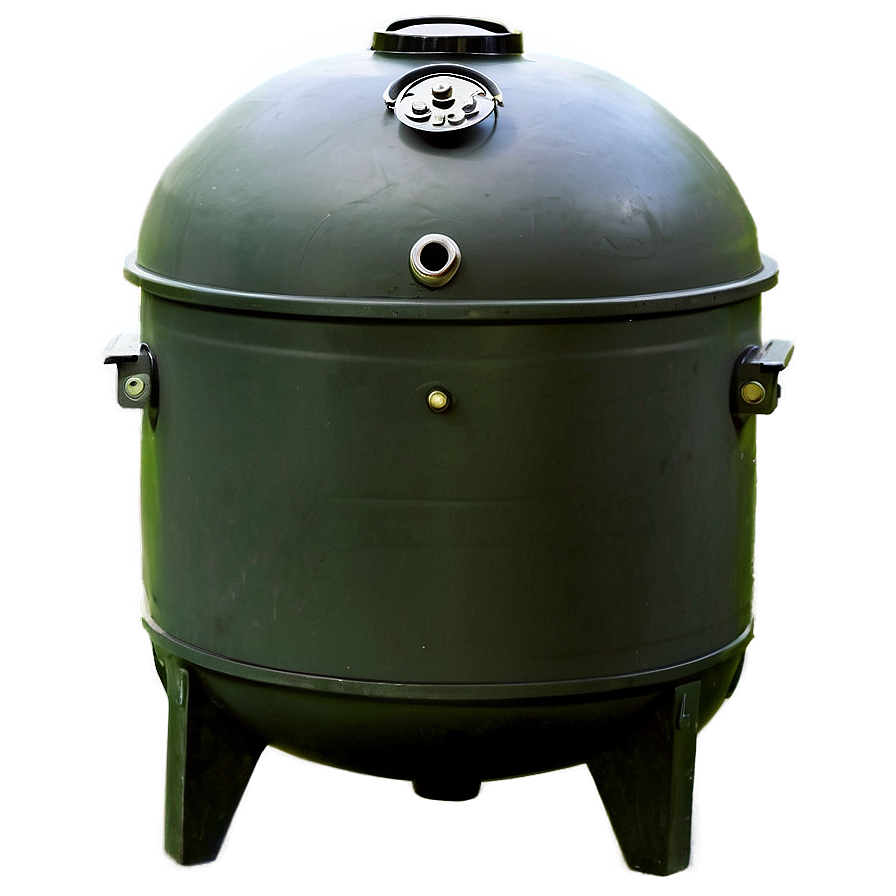 Homemade Smoker Png Skj46 PNG Image