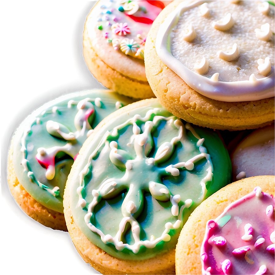 Homemade Sugar Cookie Recipe Png 91 PNG Image