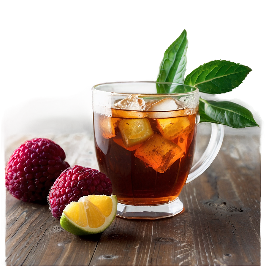 Homemade Sweet Tea Png Oou20 PNG Image