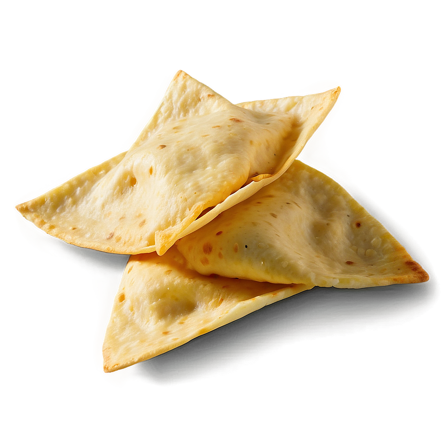 Homemade Tortilla Chip Png 06212024 PNG Image