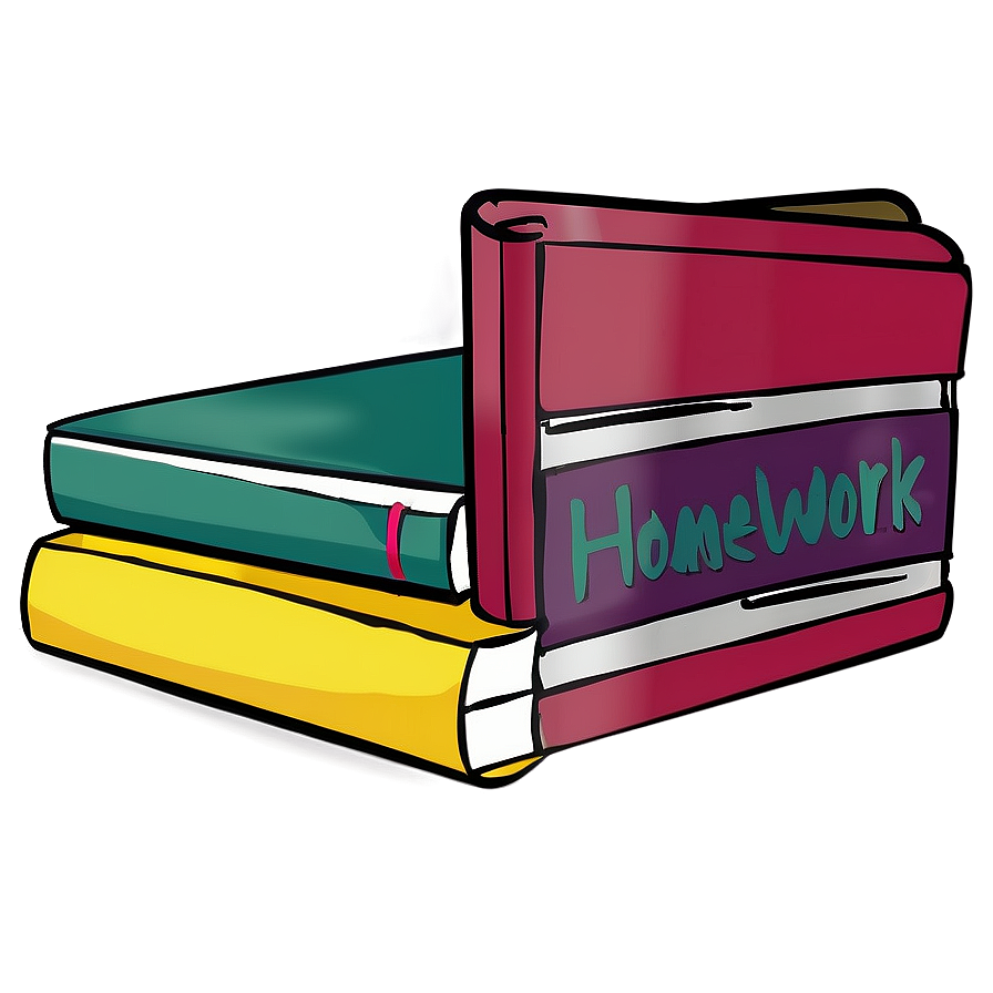 Homework A PNG Image