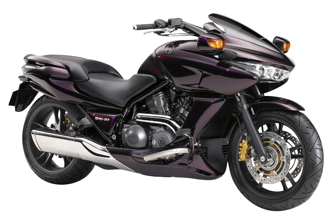 Honda D N01 Motorcycle Profile PNG Image