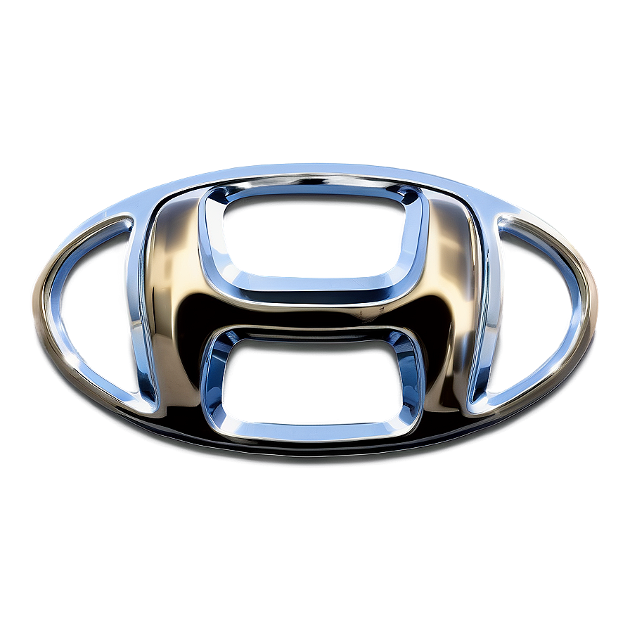 Honda H Emblem In High Quality Png 05252024 PNG Image