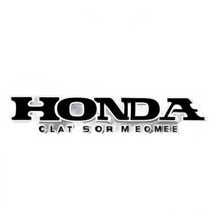 Honda Logo For Business Card Png Lek PNG Image