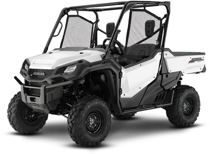 Honda Utility Terrain Vehicle U T V PNG Image