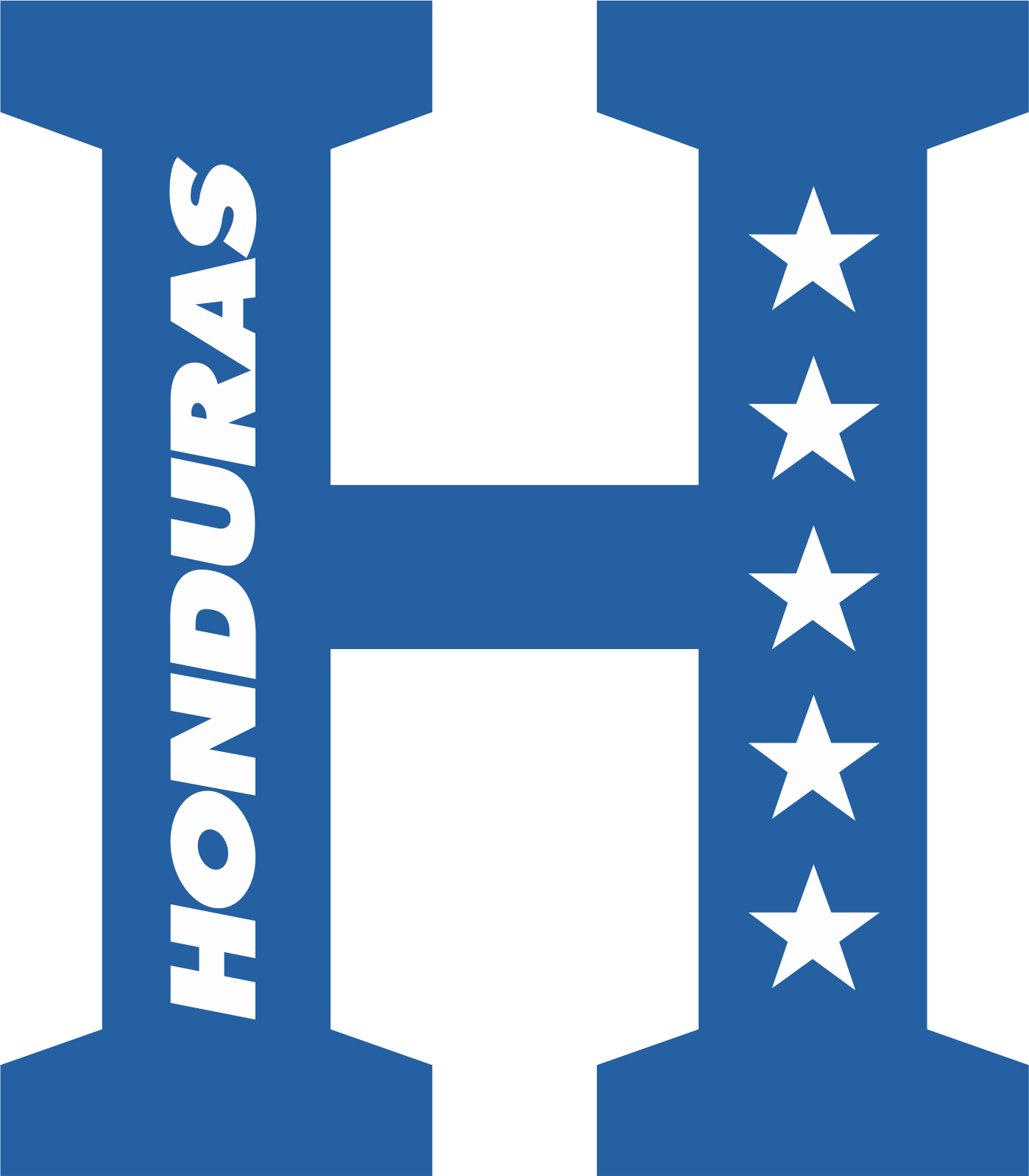 Honduras Football Federation Logo PNG Image