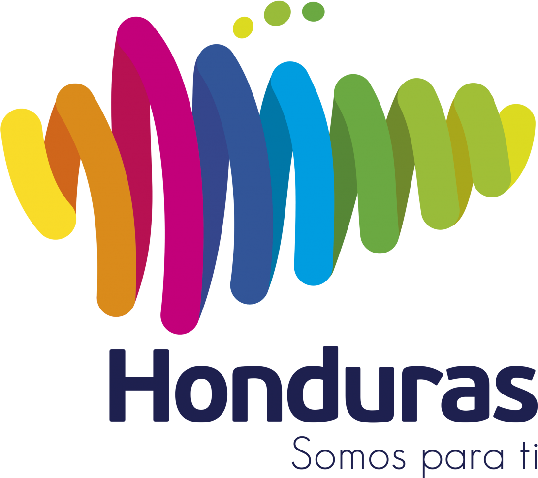 Honduras Tourism Logo PNG Image