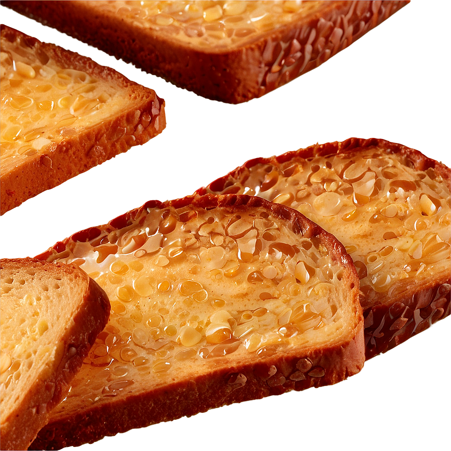 Honey Bread Slice Png 06132024 PNG Image