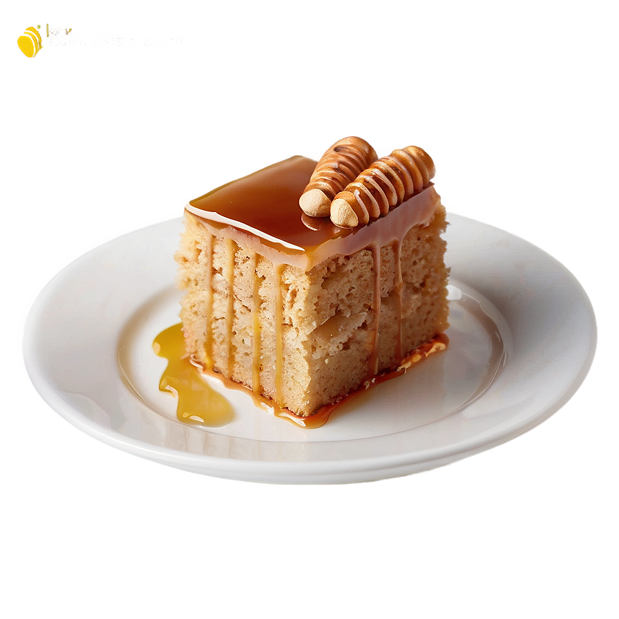 Honey Cake Png Mhm14 PNG Image