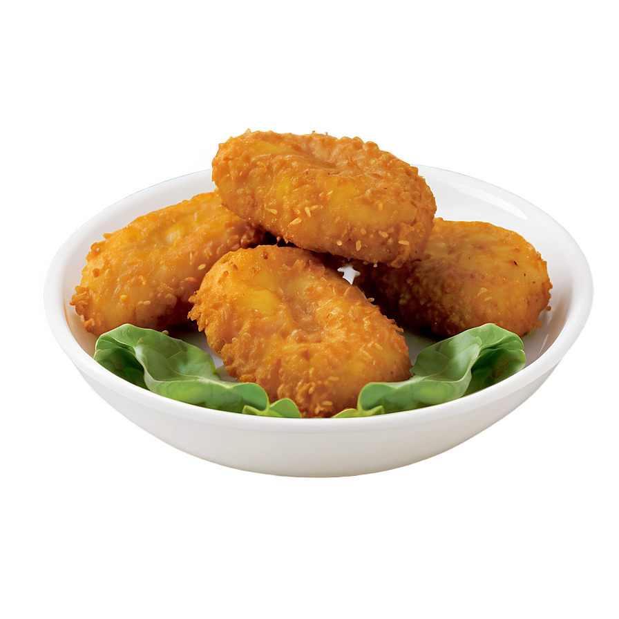 Honey Chicken Nugget Png Aay PNG Image