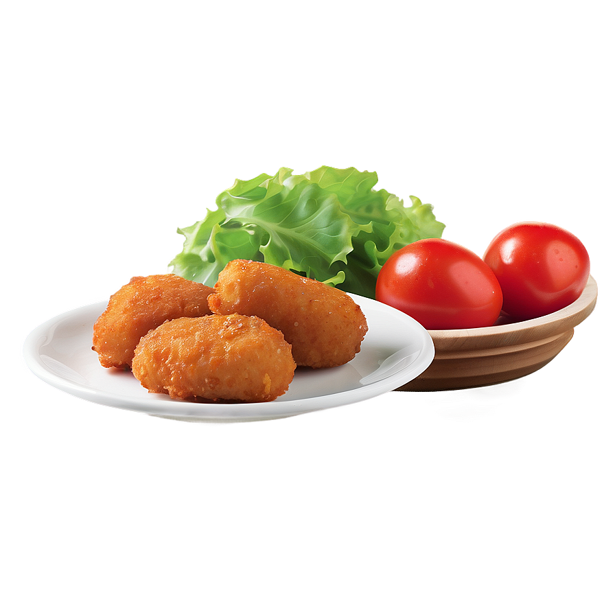 Honey Chicken Nugget Png Iwx PNG Image