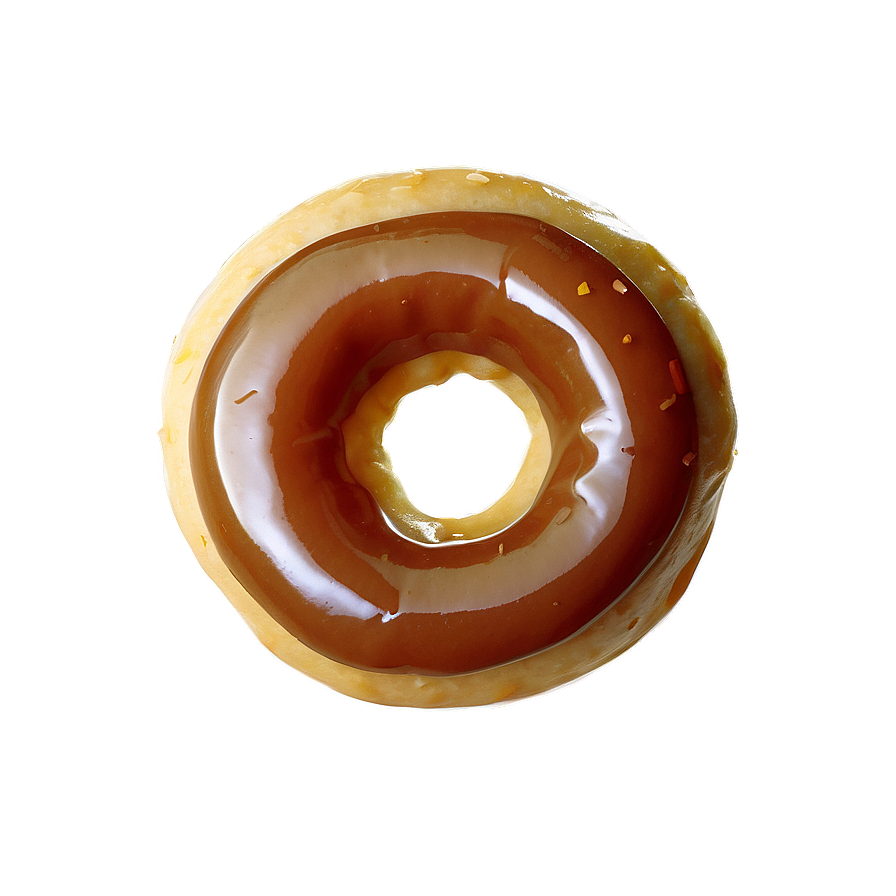 Honey Dip Donut Png Ihv PNG Image