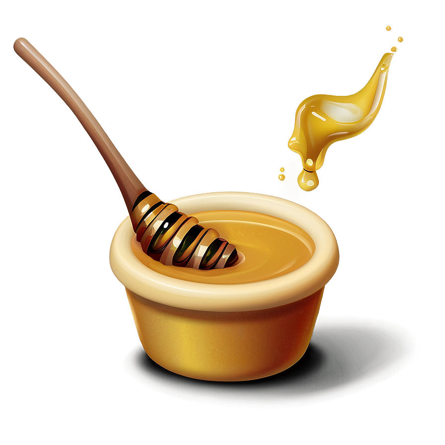 Honey Dip Png 05242024 PNG Image