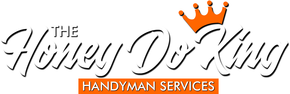 Honey Do King Handyman Services Logo PNG Image