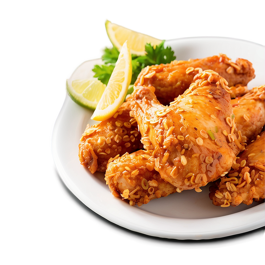 Honey Fried Chicken Png 05242024 PNG Image