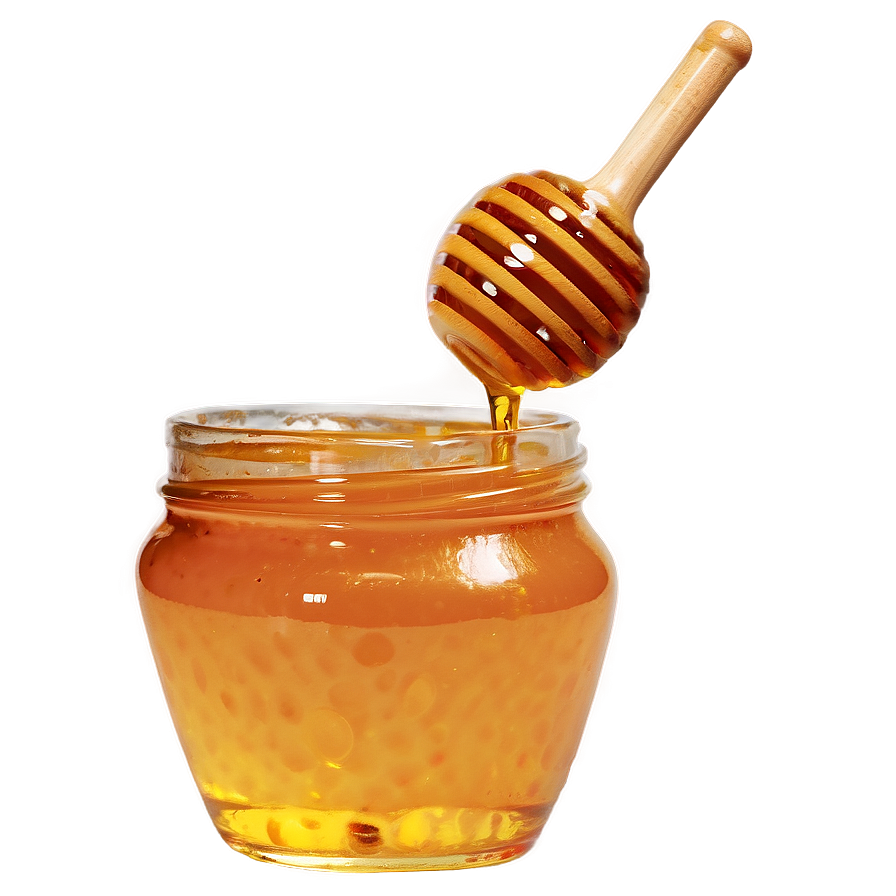 Honey In Glass Png Vgs PNG Image