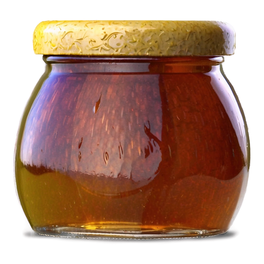 Honey Jar In Kitchen Png 06212024 PNG Image