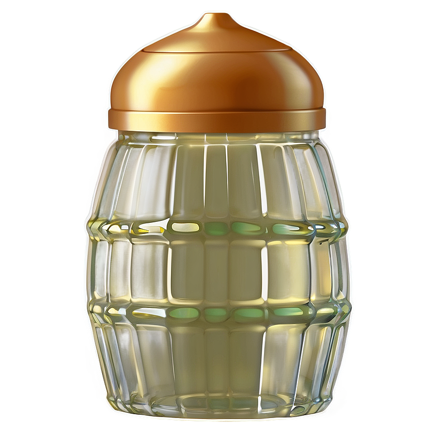 Honey Jar In Sunlight Png Fto44 PNG Image