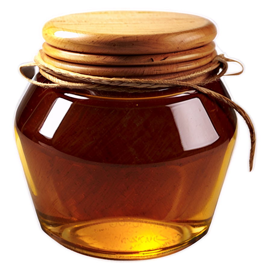 Honey Jar Png 05242024 PNG Image