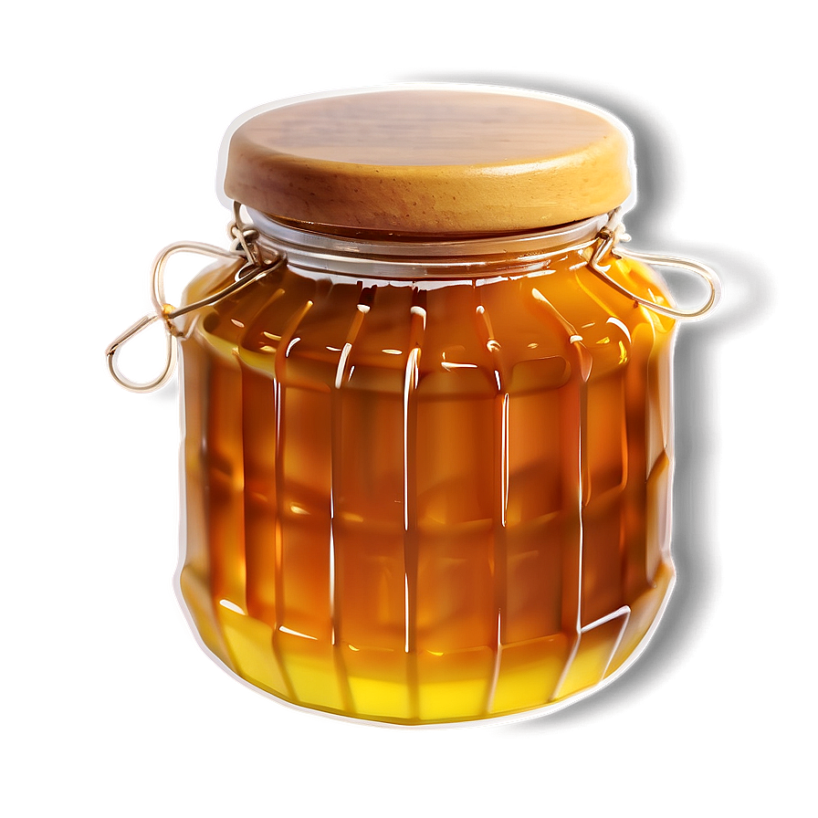 Honey Jar Png 05242024 PNG Image