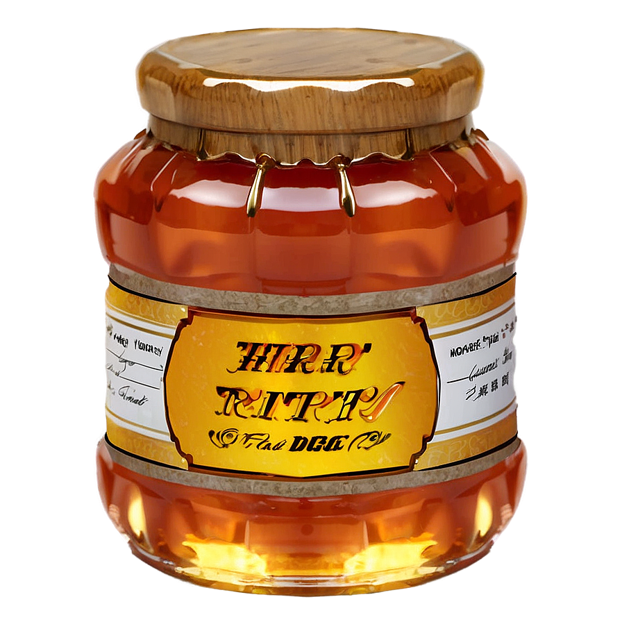 Honey Jar Png Qlw91 PNG Image