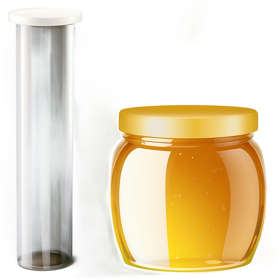 Honey Jar With Handle Png 06212024 PNG Image