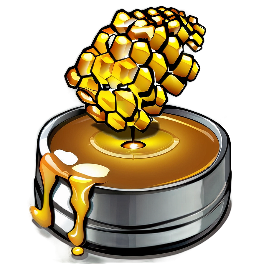 Honey Market Png Jss PNG Image