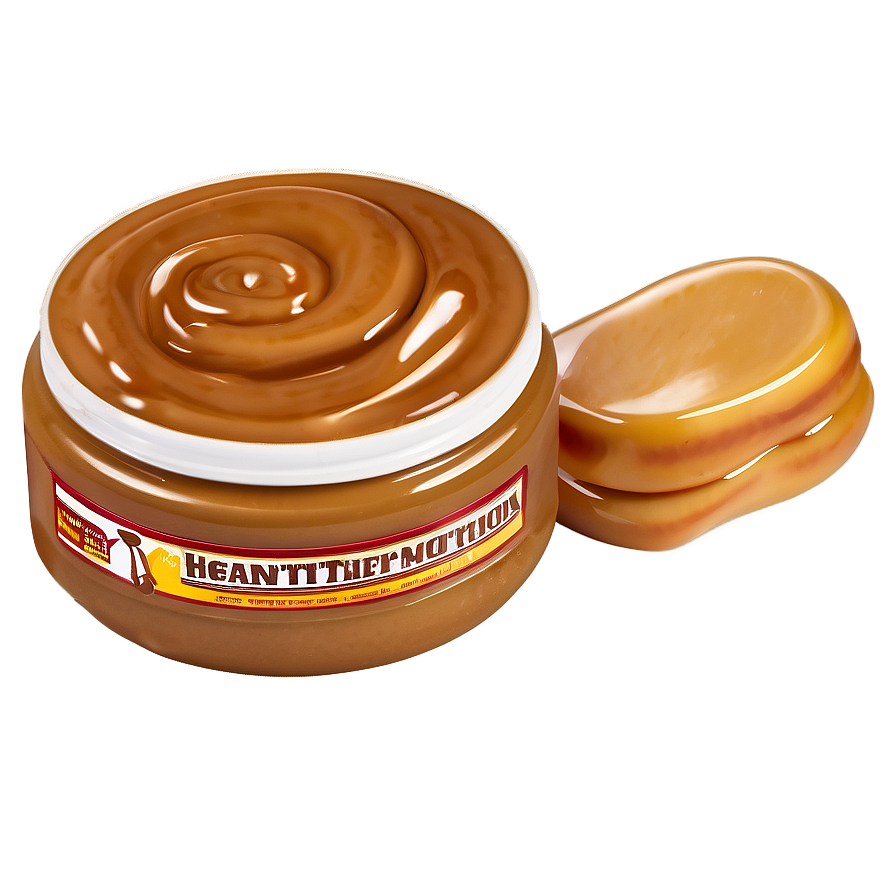 Honey Peanut Butter Png 57 PNG Image