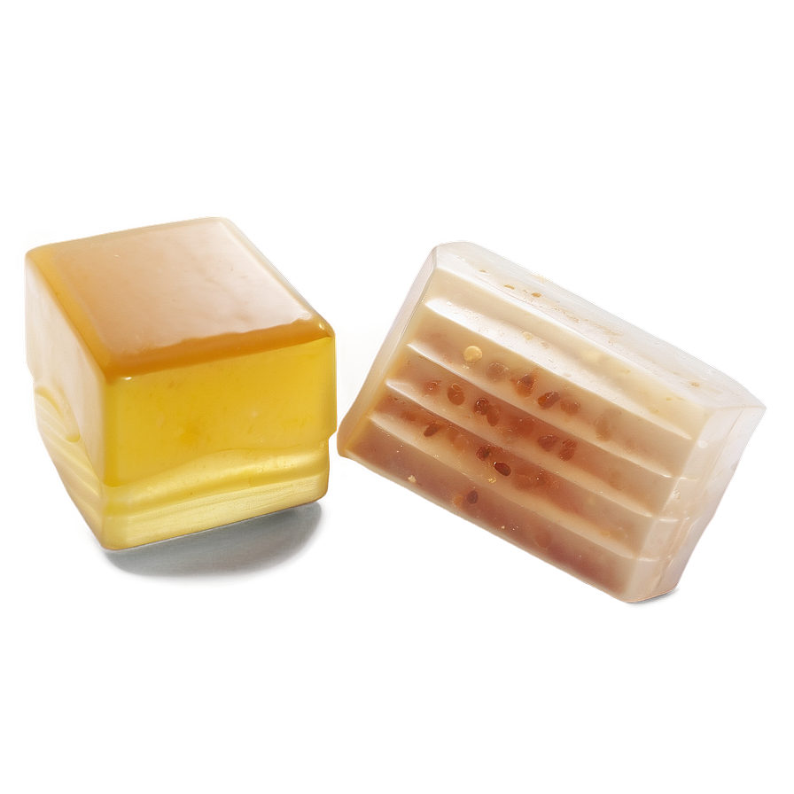 Honey Soap Cube Png 82 PNG Image