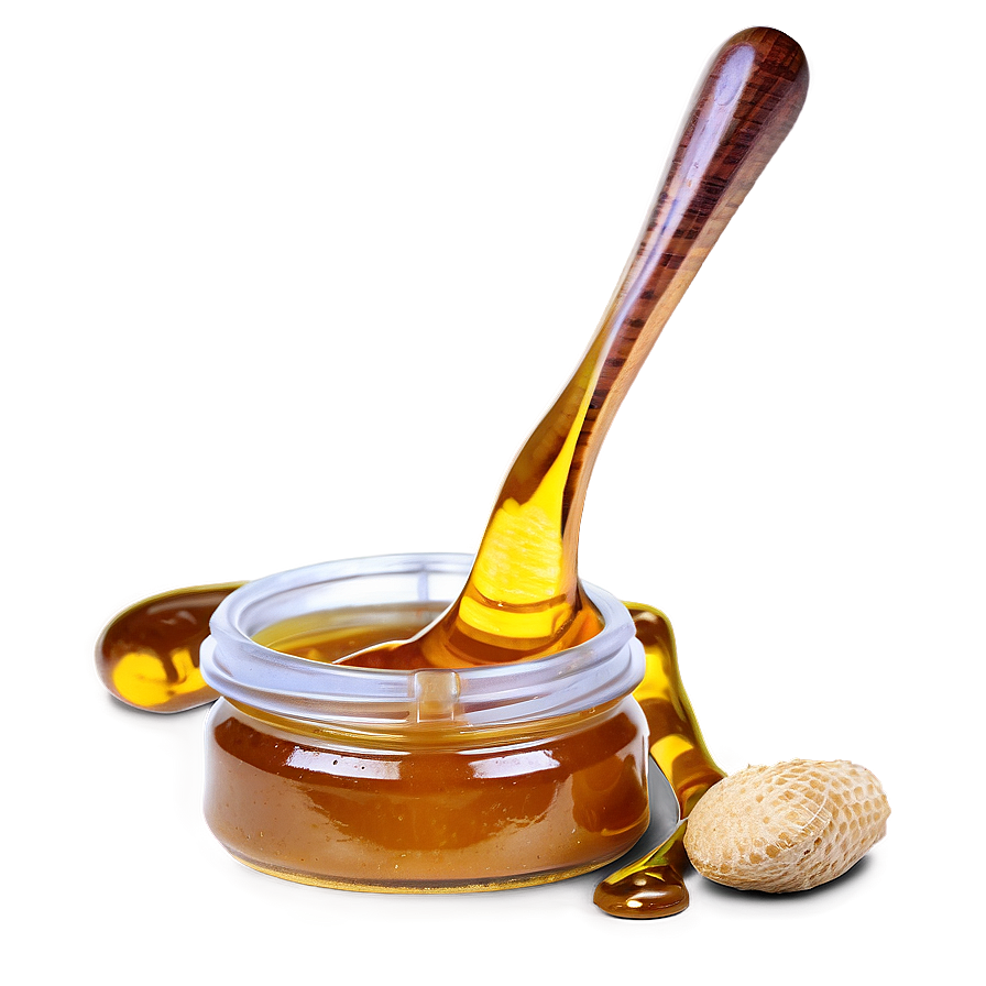 Honey Spread Png Pgd PNG Image