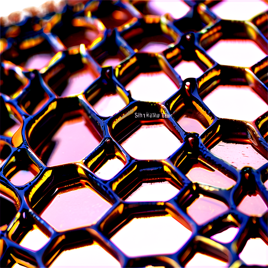 Honeycomb Cells Png Kxa97 PNG Image