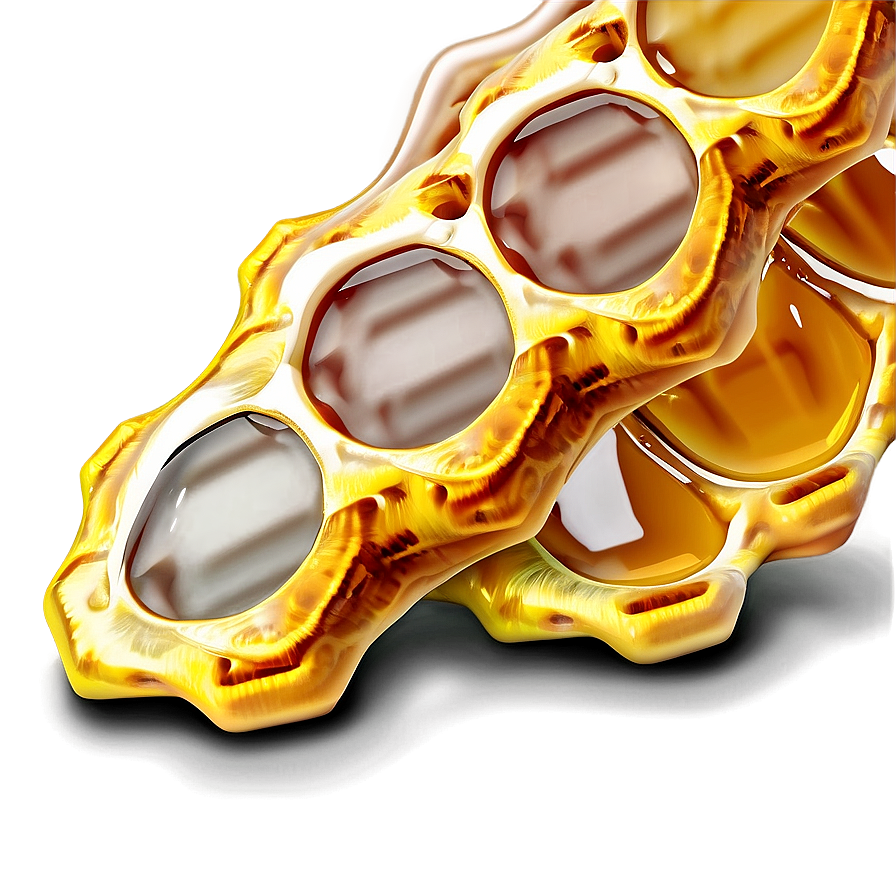 Honeycomb Closeup Png Gsg PNG Image