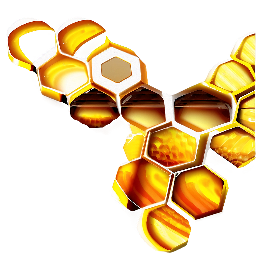 Honeycomb Framework Png 05232024 PNG Image