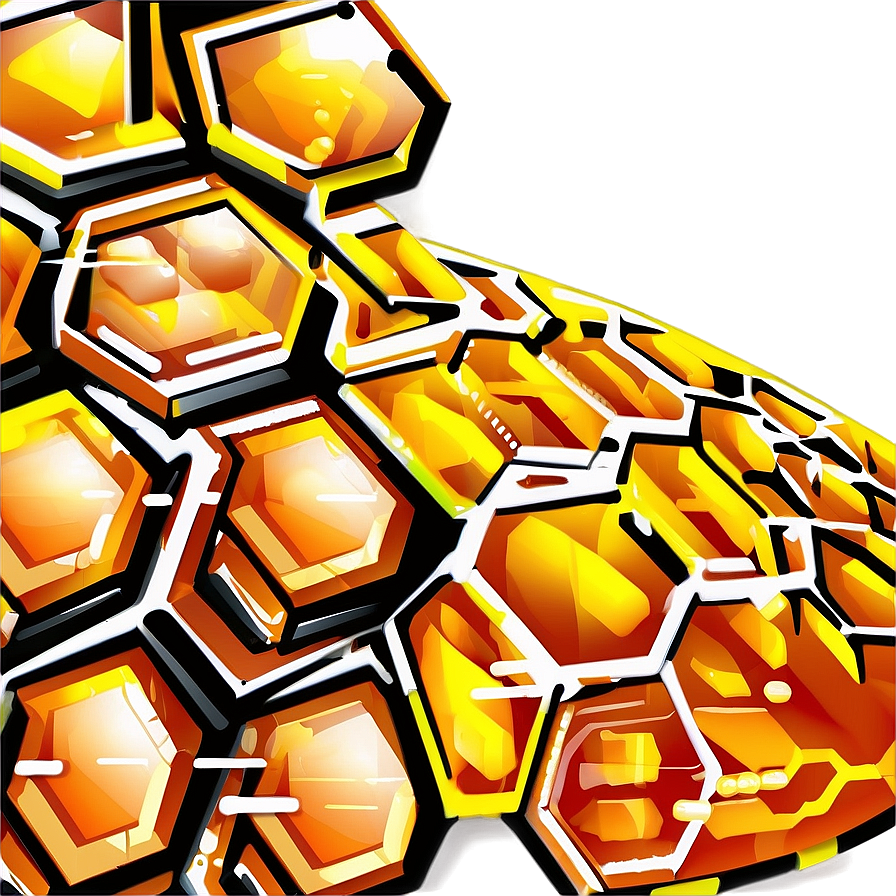 Honeycomb Icon Png 05232024 PNG Image