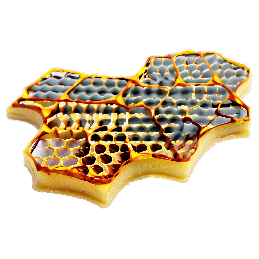 Honeycomb Pattern Png 26 PNG Image