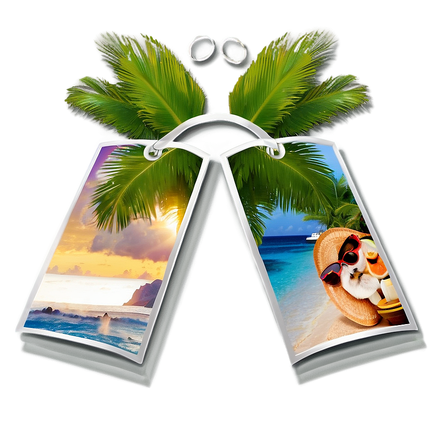 Honeymoon Vacation Png Lsl PNG Image